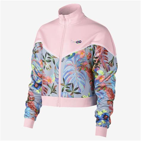 Girls' Nike Sportswear Jacket 